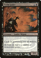Yixlid Jailer - Euro Promo